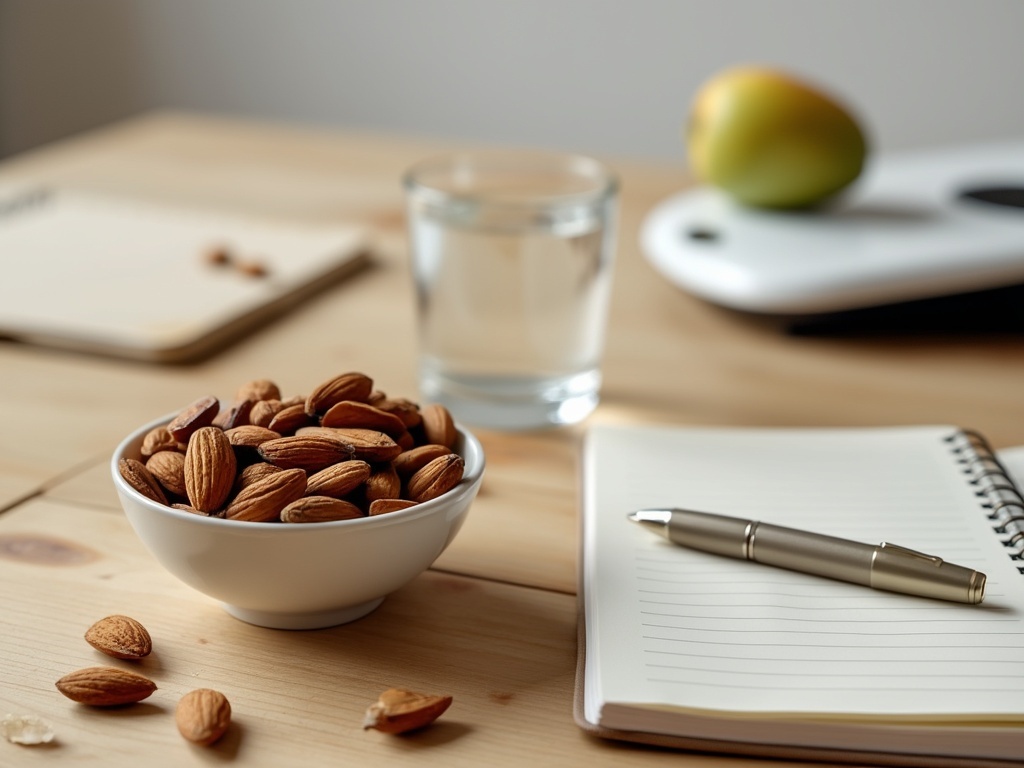 manger trop d'amandes danger