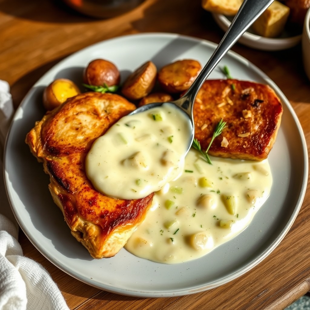 quelle viande pour accompagner une fondue de poireaux