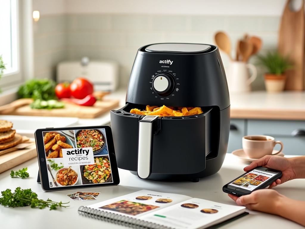 recettes actifry à télécharger gratuitement