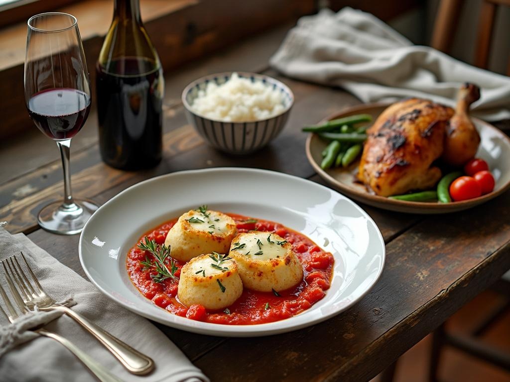 quelle viande avec quenelle