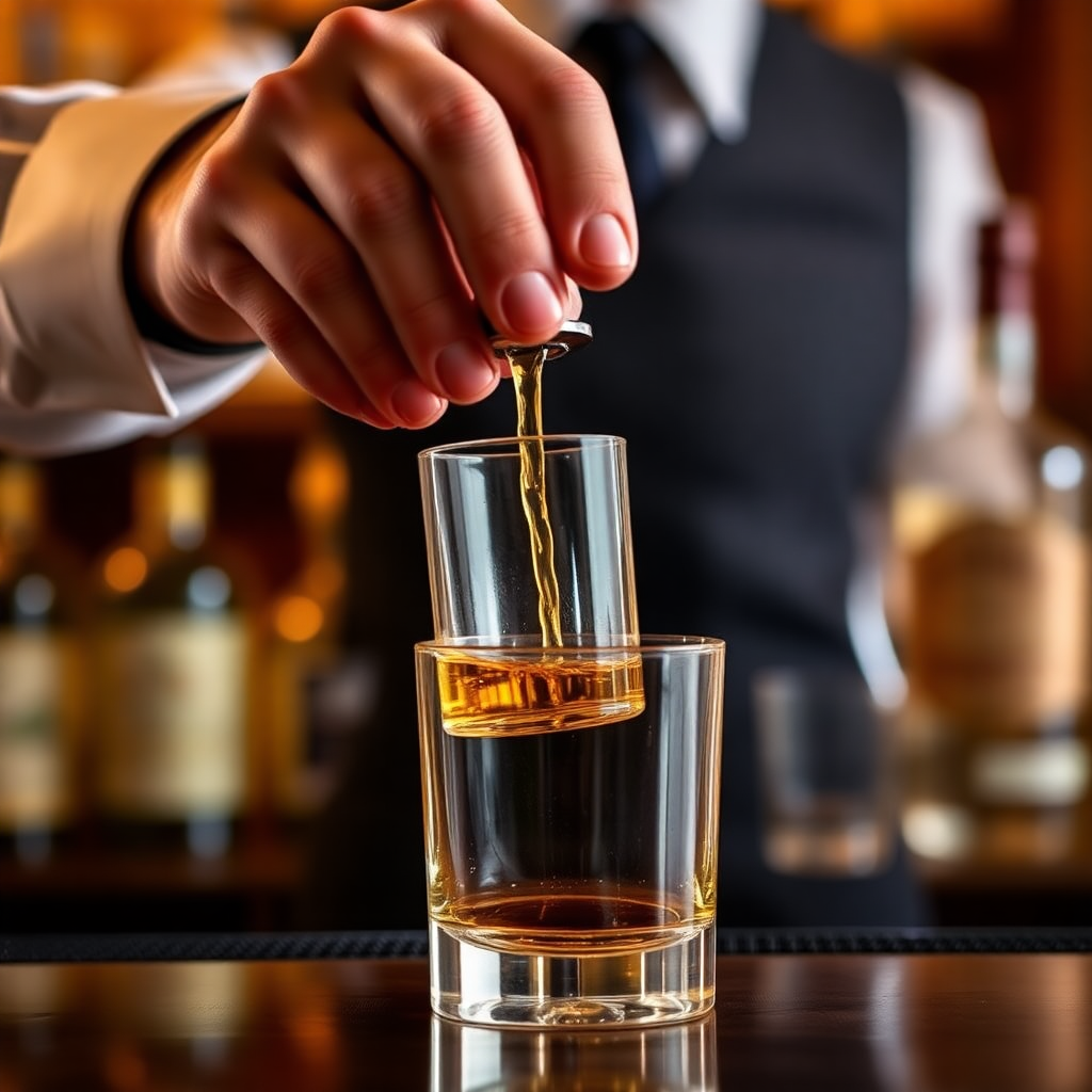 dose whisky en cl