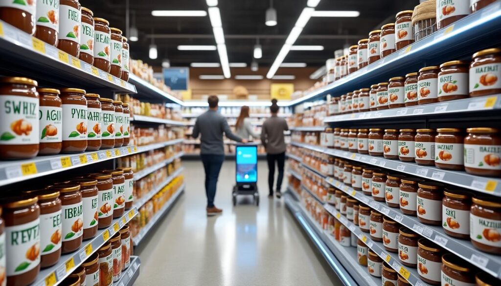 découvrez où acheter la pâte à tartiner noisette el mordjene en 2025. guide complet des points de vente et conseils pour savourer cette délicieuse gourmandise.