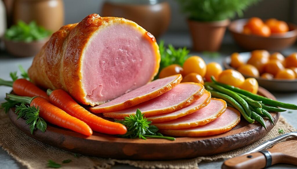 découvrez des recettes simples de légumes d’accompagnement parfaits pour sublimer votre jambon en croûte. idées savoureuses et faciles à préparer pour un repas réussi.