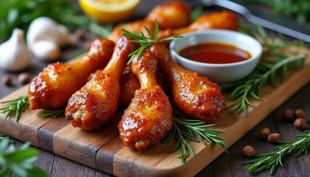 découvrez nos recettes simples et rapides pour cuisiner des manchons de canard à la cuisson parfaite, savoureuses et fondantes à souhait.
