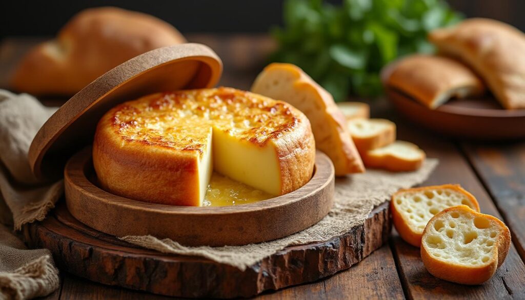 découvrez une recette simple et savoureuse pour préparer un mont d'or au four sans vin, parfaite pour un repas convivial et réconfortant.