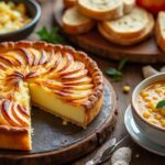 découvrez les recettes traditionnelles normandes et savourez les spécialités authentiques de la normandie. plats typiques, astuces culinaires et traditions à explorer pour un voyage gourmand.