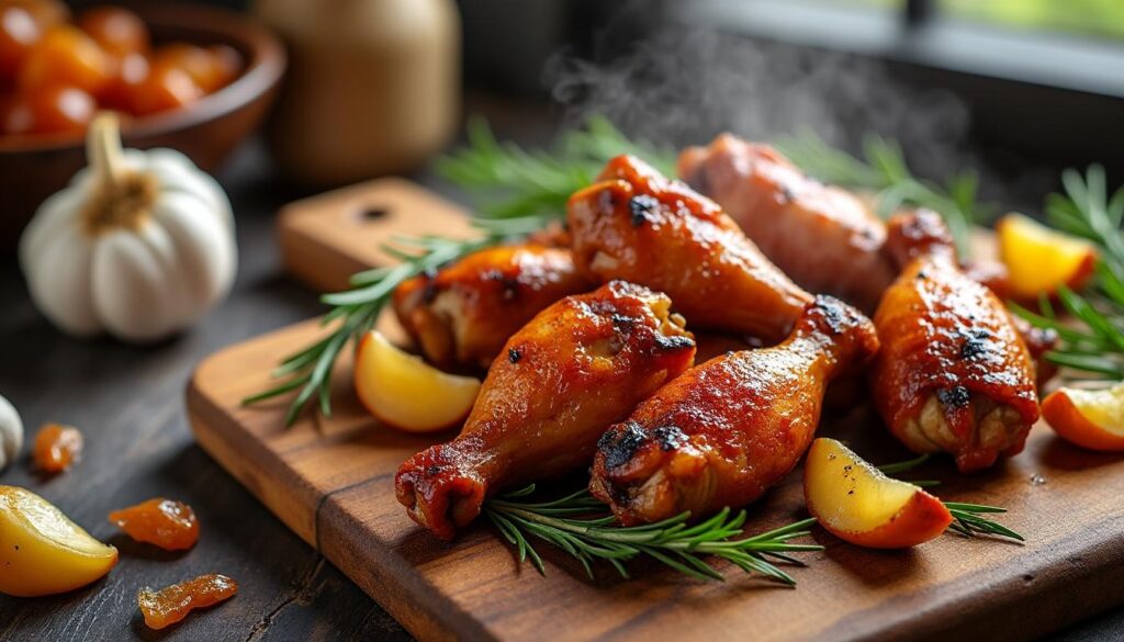 découvrez une recette facile et savoureuse de manchon de canard au four, parfaite pour un repas gourmand et rapide à préparer.