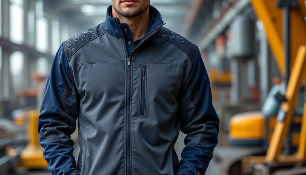 découvrez la veste softshell modyf, une veste de travail légère, déperlante et respirante, idéale pour un confort optimal et une protection efficace toute la journée.