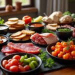 découvrez des idées faciles et savoureuses pour accompagner votre fondue bourguignonne et régaler vos convives à chaque repas.