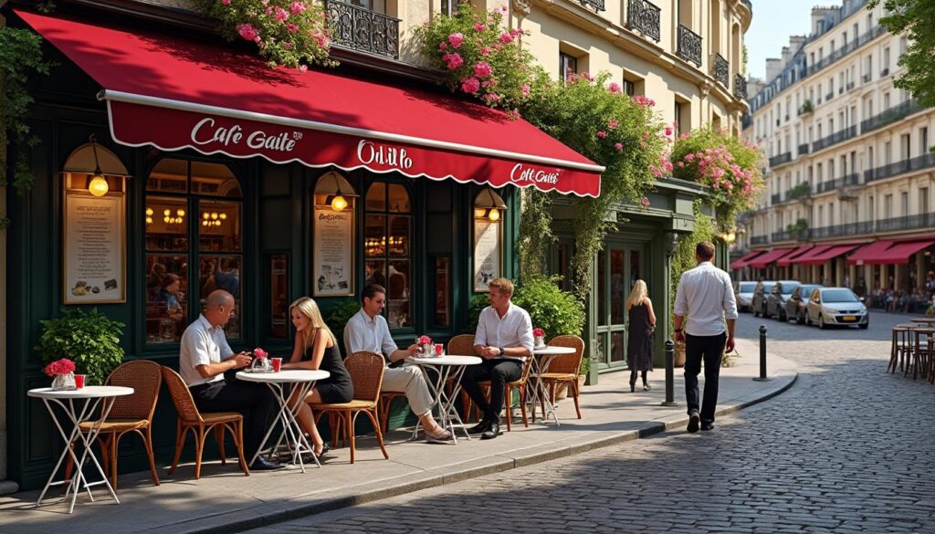 découvrez le café gaité paris, un restaurant convivial situé près de montparnasse, offrant une cuisine authentique dans une ambiance chaleureuse et accueillante.