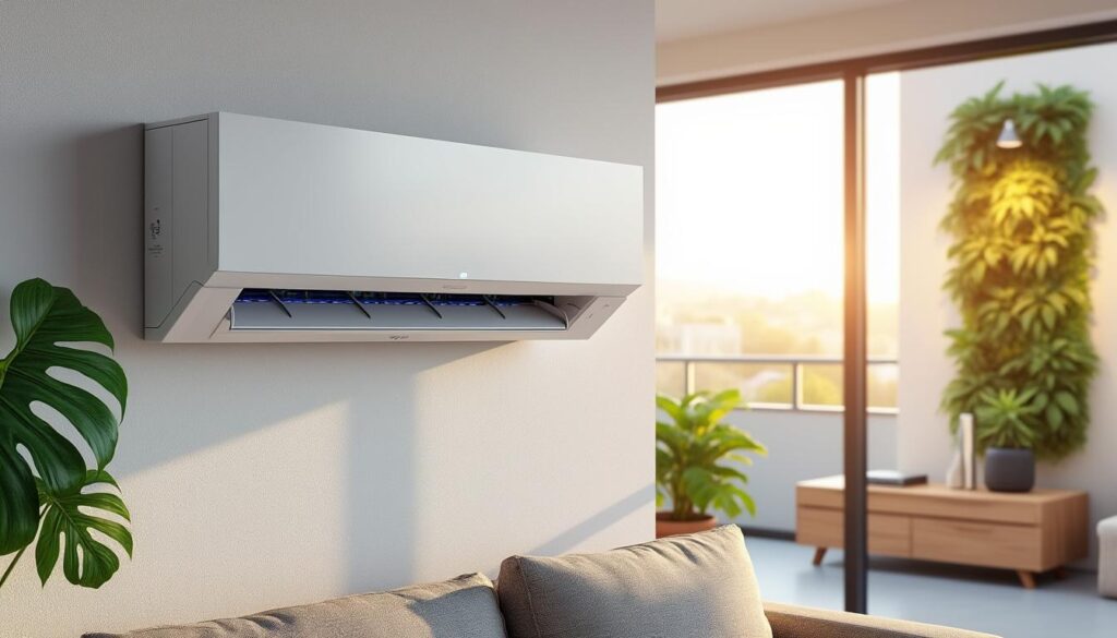 découvrez le fonctionnement et les avantages de la climatisation split sans évacuation, une solution efficace pour rafraîchir votre intérieur sans installation complexe.