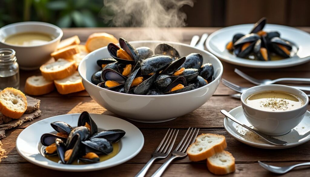découvrez combien de moules prévoir par personne pour un repas réussi et savoureux. astuces pratiques pour bien calculer les quantités et satisfaire tous vos convives.