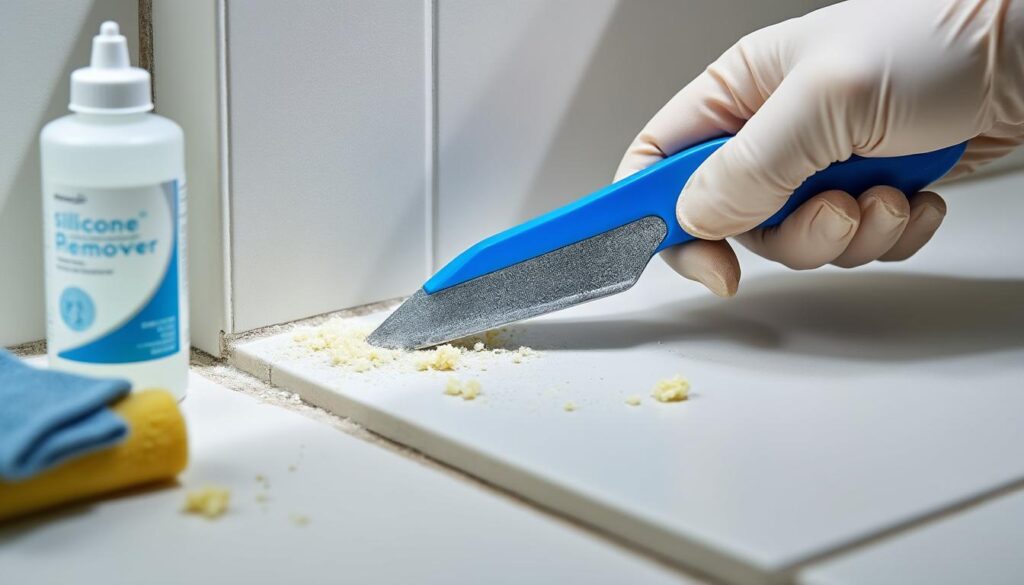découvrez des astuces efficaces et des méthodes simples pour enlever le silicone sec rapidement et sans abîmer vos surfaces.
