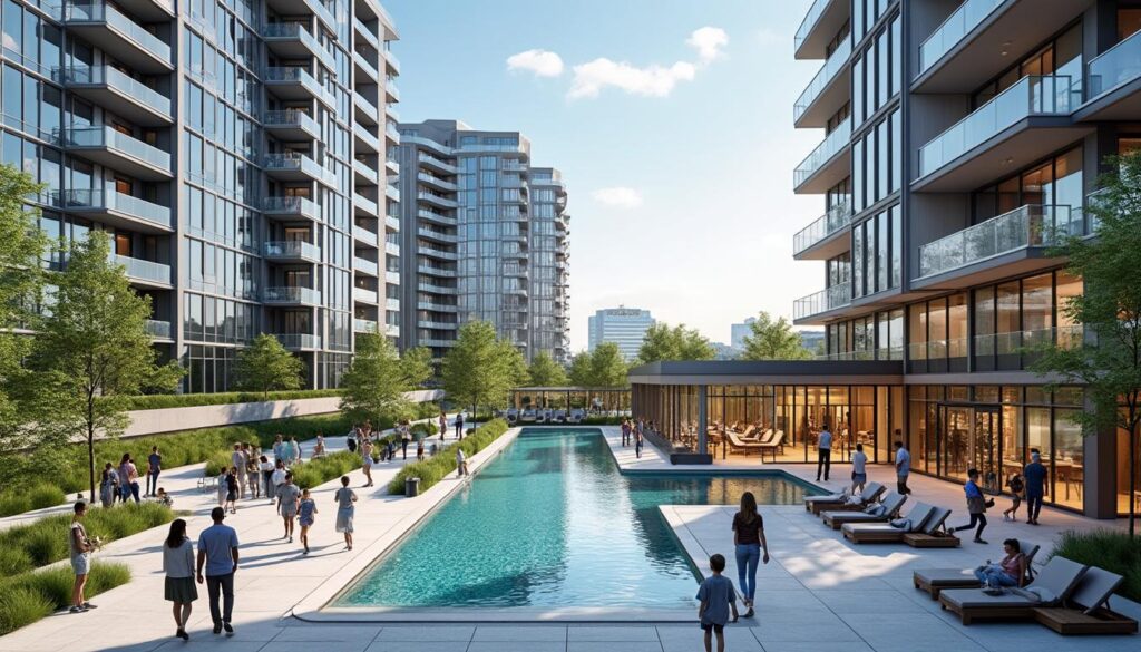 découvrez ce qu'est un condo, son fonctionnement et les principales différences avec d'autres types de propriétés pour mieux comprendre ce mode de logement.