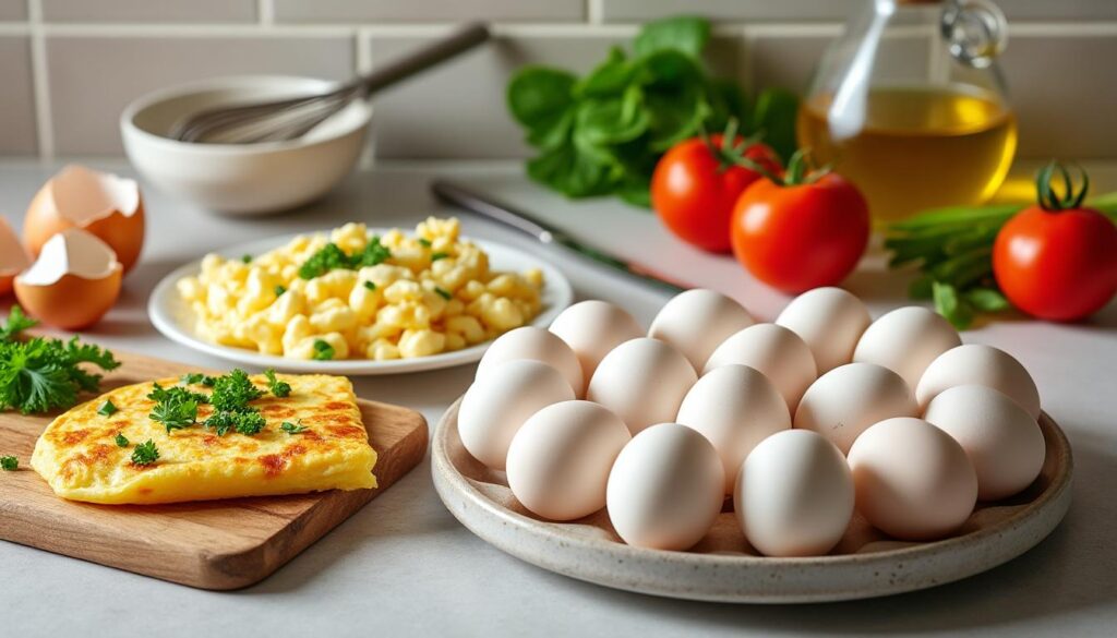découvrez des recettes rapides et faciles pour cuisiner vos œufs entiers et éviter le gaspillage. idées simples et délicieuses pour toutes les occasions.