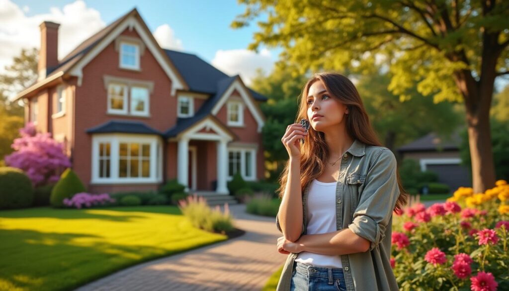 découvrez la signification et les symboles clés de rêver d’acheter une maison, et comprenez ce que ce rêve révèle sur vos désirs et votre vie intérieure.