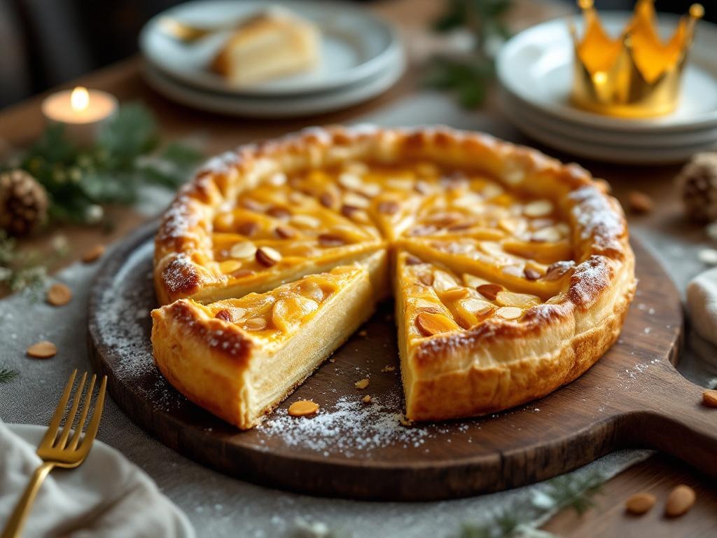 Galette des Rois