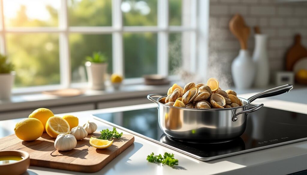 découvrez notre guide facile et rapide pour cuisiner les coques et préparer des plats savoureux en un rien de temps.