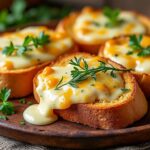 découvrez la recette traditionnelle de la croûte savoyarde, un plat gourmand à base de fromage fondant et de vin blanc, parfait pour réchauffer vos soirées.