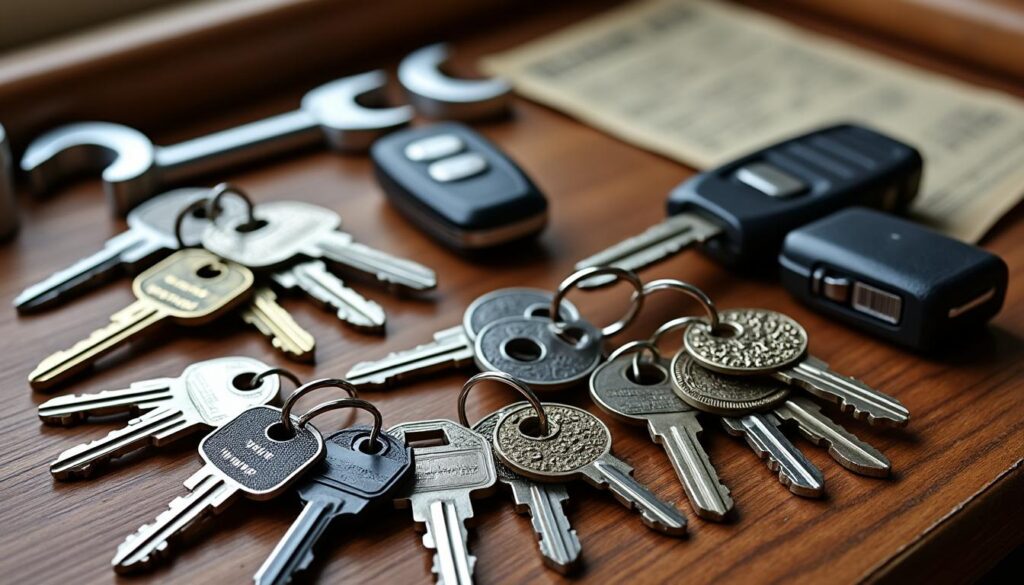 découvrez notre guide complet des tarifs pour le double de clés selon le type de clé. comparez les prix et choisissez la solution adaptée à vos besoins.