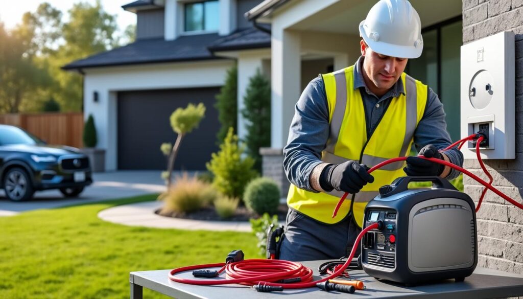découvrez nos services d'installation fiable de génératrices électriques et bénéficiez de conseils pratiques pour assurer une alimentation électrique optimale et sécurisée.