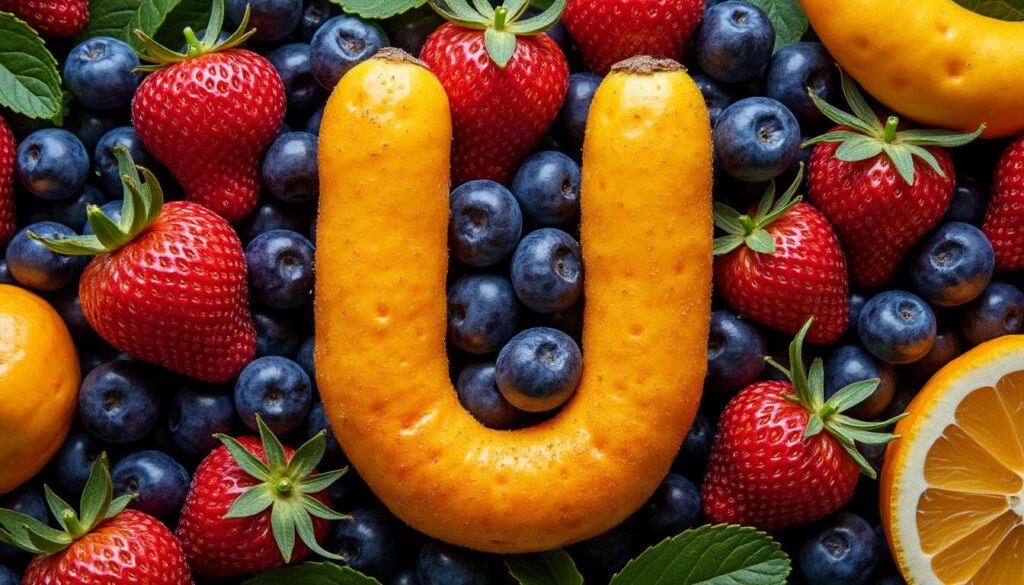 découvrez notre liste complète des fruits rares commençant par la lettre u. explorez des saveurs uniques et exotiques à travers ces fruits insolites.