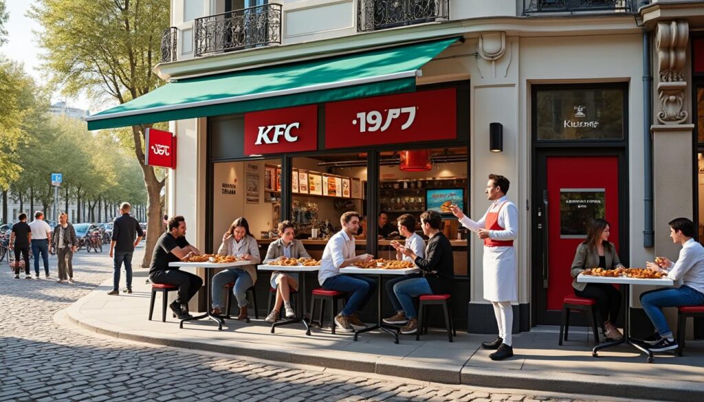 découvrez où trouver du poulet certifié halal dans les restaurants kfc en france. guide complet des établissements proposant du kfc halal près de chez vous.