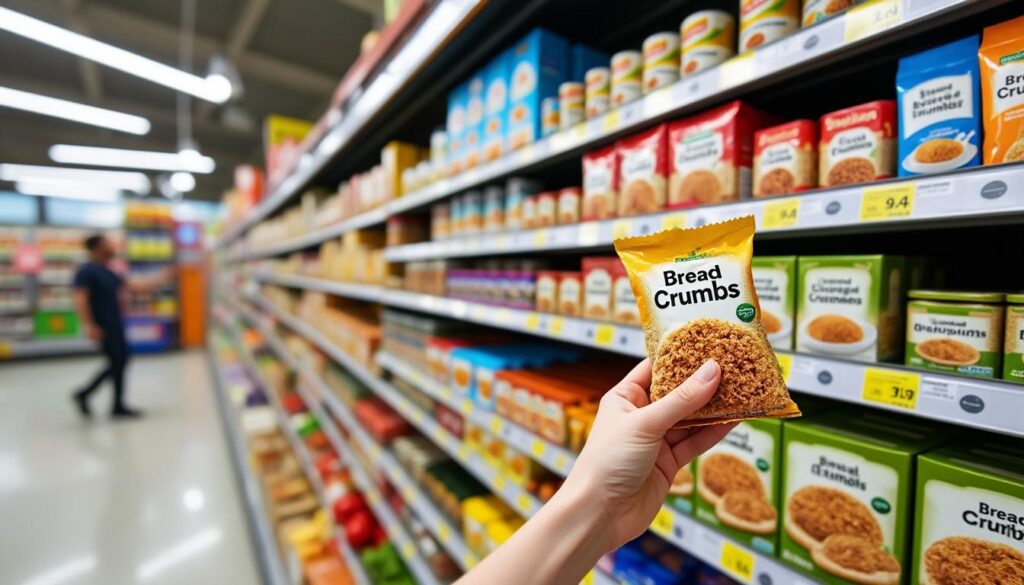 découvrez où trouver facilement la chapelure dans votre supermarché grâce à notre guide rapide et pratique. astuces et conseils pour ne plus jamais la chercher longtemps !