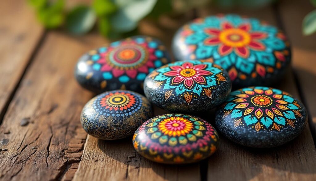 découvrez notre guide complet pour décorer vos pierres naturelles avec la peinture galet. apprenez les techniques, astuces et idées créatives pour sublimer vos galets facilement.