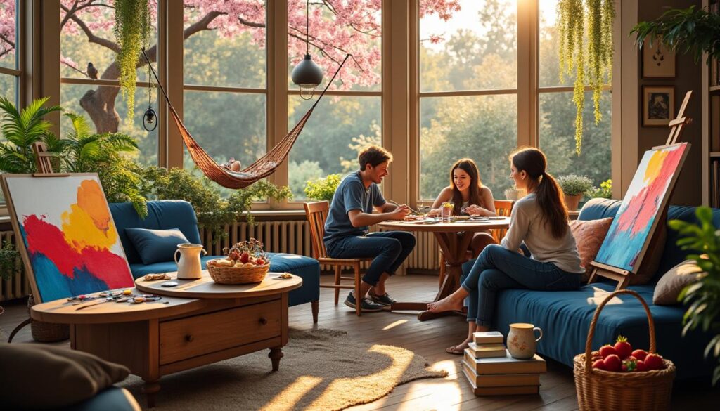 découvrez des idées simples et originales pour profiter pleinement de votre dimanche après-midi, que ce soit seul, en famille ou entre amis.