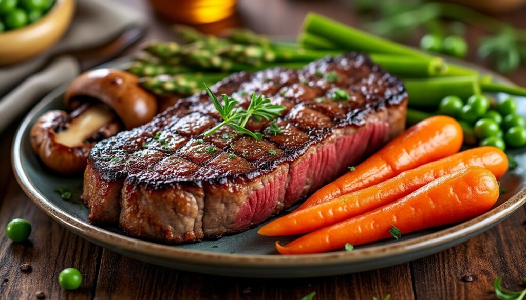 découvrez quels légumes choisir pour accompagner un filet de bœuf et réussir un repas savoureux et équilibré.
