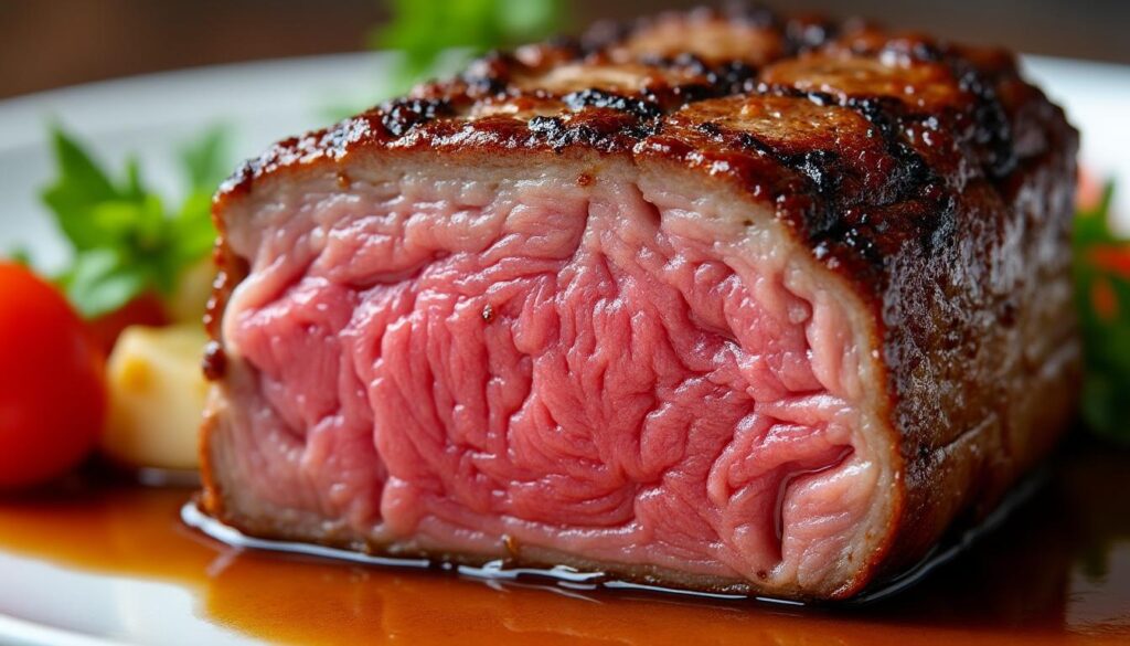 découvrez une recette facile et raffinée de filet mignon de veau gastronomique, idéale pour impressionner vos invités avec des saveurs délicates et une préparation simple.