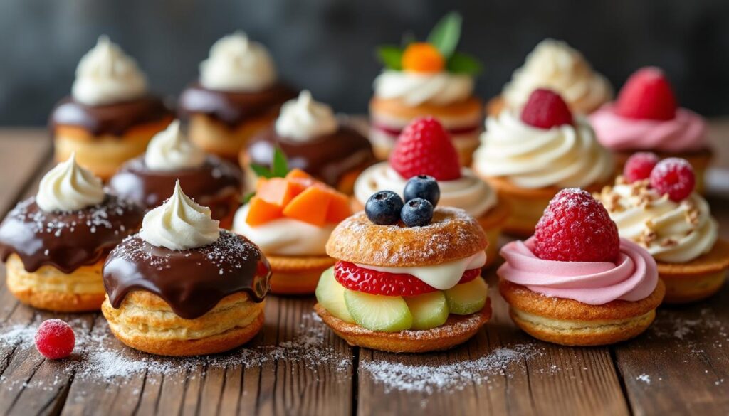 découvrez l'histoire de la pâtisserie 'tête de nègre' et explorez ses alternatives modernes respectueuses et délicieuses.