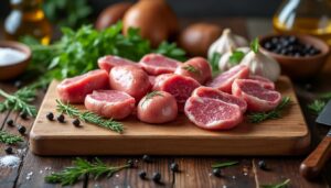 découvrez notre guide complet sur les abats de veau : conseils pour bien les choisir et recettes simples pour les cuisiner facilement et savoureusement.