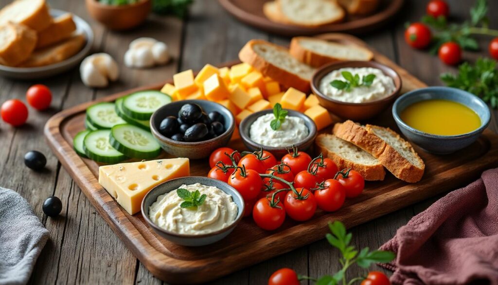 découvrez des idées simples et savoureuses pour accompagner votre palette à la diable, des recettes faciles qui raviront vos papilles.