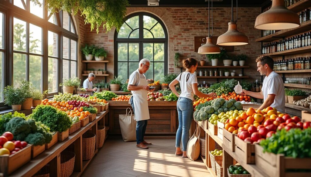 découvrez albail à génissieux, votre épicerie bio spécialisée et commerce de gros en fruits et légumes frais, pour une alimentation saine et naturelle.