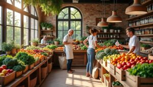 découvrez albail à génissieux, votre épicerie bio spécialisée et commerce de gros en fruits et légumes frais, pour une alimentation saine et naturelle.