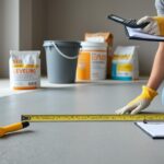 découvrez comment calculer le nombre de sacs de ragréage nécessaires pour couvrir 20 m², avec des conseils pratiques pour réussir votre projet de rénovation.