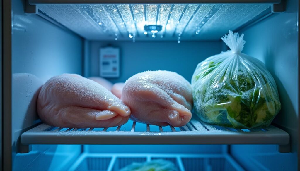 découvrez comment vérifier si vos aliments dans un congélateur mal fermé sont encore bons ou s'il faut tout jeter pour éviter le gaspillage et préserver votre santé.