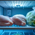 découvrez comment vérifier si vos aliments dans un congélateur mal fermé sont encore bons ou s'il faut tout jeter pour éviter le gaspillage et préserver votre santé.