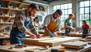 découvrez les cours de bricolage sur institutdubricolage.com : des formations pratiques et accessibles pour tous niveaux afin de maîtriser facilement vos projets diy.