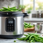 découvrez comment cuire des haricots verts frais rapidement et facilement à la cocotte minute grâce à notre guide pratique et détaillé.