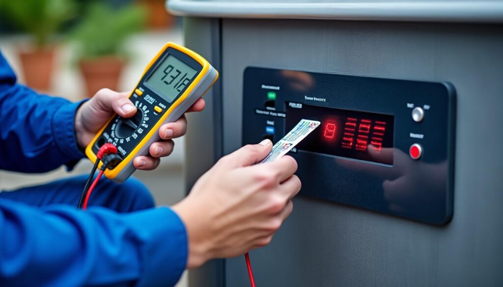 découvrez les causes courantes de l'erreur e90 sur les spas intex, comment diagnostiquer ce problème et les solutions efficaces pour le résoudre rapidement.