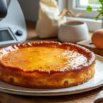 découvrez la recette facile et rapide de la flantaart avec thermomix, pour un dessert onctueux et savoureux à partager en toute simplicité.