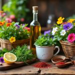 découvrez notre guide complet pour choisir et cuisiner des fleurs comestibles frais, apportant saveur et couleur à vos plats.