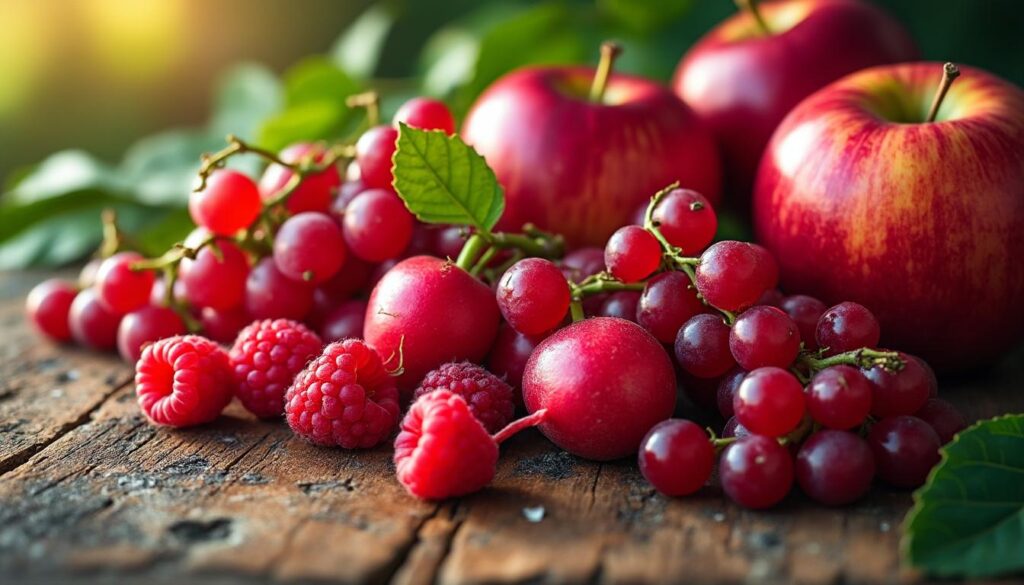 découvrez notre liste complète de fruits commençant par la lettre r et leurs bienfaits essentiels pour la santé. apprenez à intégrer ces fruits nutritifs dans votre alimentation quotidienne.