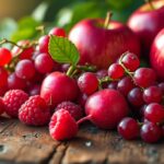 découvrez notre liste complète de fruits commençant par la lettre r et leurs bienfaits essentiels pour la santé. apprenez à intégrer ces fruits nutritifs dans votre alimentation quotidienne.