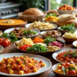 découvrez des idées de repas simples et économiques pour 20 personnes, parfaites pour vos grandes réunions ou événements. recettes faciles à préparer pour régaler tous vos invités.