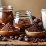 découvrez notre guide complet pour choisir le meilleur cacao en poudre, avec des conseils d'experts pour déguster un cacao riche et savoureux.