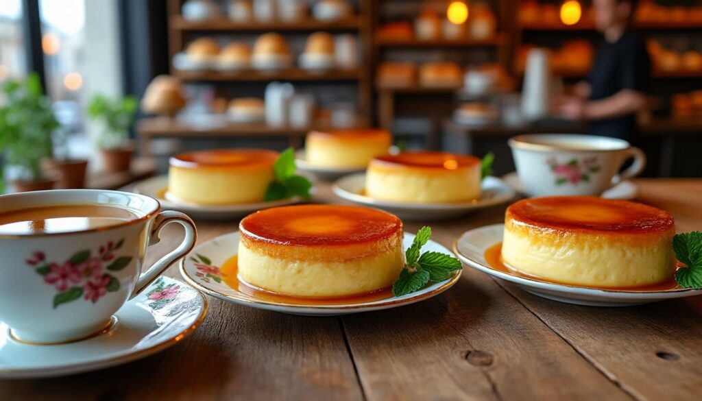 découvrez notre sélection des meilleurs flans de paris en 2025, un guide complet des pâtisseries incontournables pour savourer cette délicieuse spécialité française.